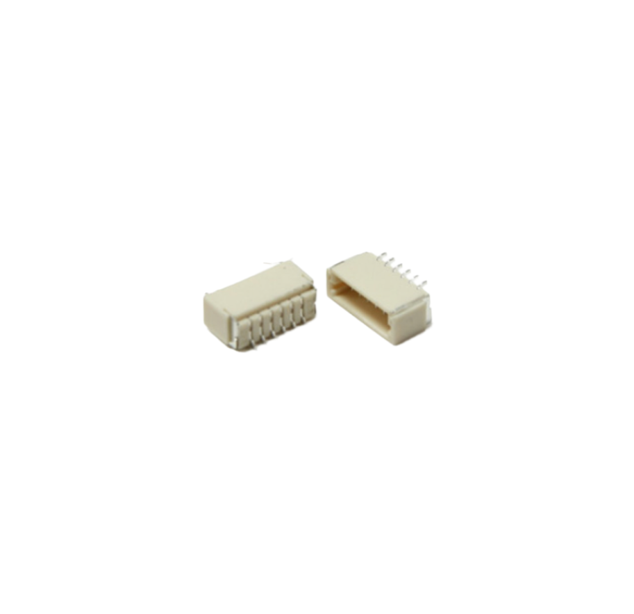 SH 1.0mm 6Pin Socket